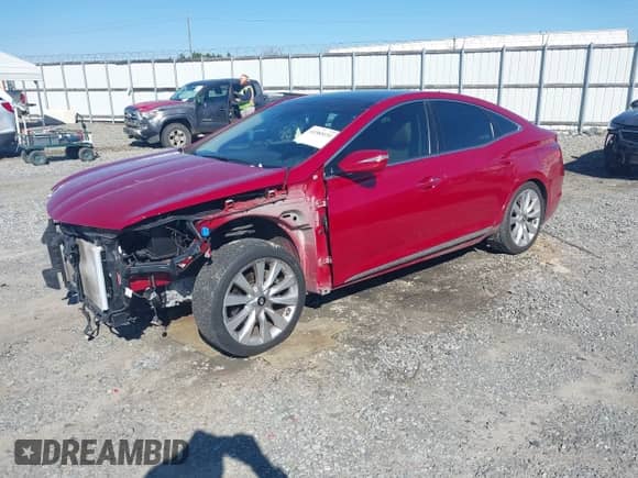 ✅ 2016 Hyundai Azera Limited • VIN: KMHFH4JG4GA508154 • Lot: 41585151. Wystawiony na IAAI z przebiegiem 83 186 mil mil. Skorzystaj z bezpłatnego archiwum sprzedaży aukcyjnych z USA i zobacz szczegółowy raport historii pojazdu na DreamBid. Zdjęcie 17.