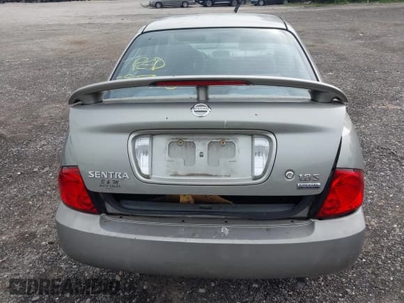 ✅ 2005 Nissan Sentra S • VIN: 3N1CB51D85L473812 • Лот: 42854557. Опубликован ранее на IAAI с пробегом Не указан. Бесплатный доступ к архиву аукционных продаж из США и подробный отчёт об истории автомобиля на DreamBid. Изображение 6.