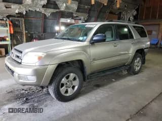 ✅ 2004 Toyota 4Runner SR5 • VIN: JTEZT14R540019111 • Lot: 56754215. Listed on Copart with 303,766 mi. Free auction sales archive from the USA and detailed vehicle history report at DreamBid. Image 1.