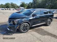 ✅ 2025 Kia Sorento S • VIN: 5XYRL4JC4SG380195 • Lot: 84646355. Listed on Copart with 12,744 mi. Free auction sales archive from the USA and detailed vehicle history report at DreamBid. Image 1.