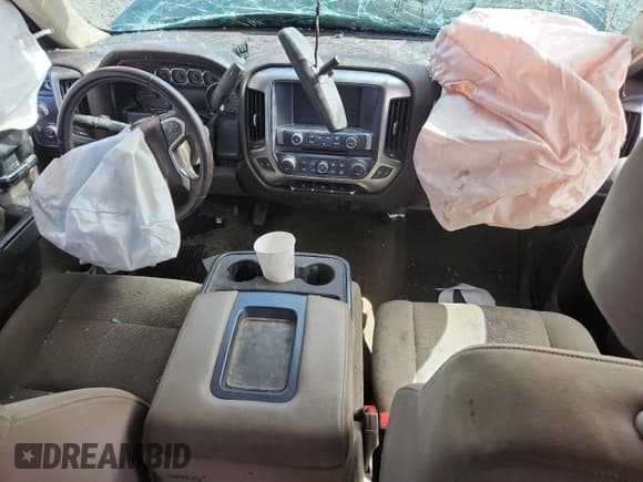 ✅ 2014 Chevrolet Silverado 1500 LT • VIN: 1GCVKREC4EZ323638 • Лот: 83853345. Опубликован ранее на Copart с пробегом Не указан. Бесплатный доступ к архиву аукционных продаж из США и подробный отчёт об истории автомобиля на DreamBid. Изображение 8.