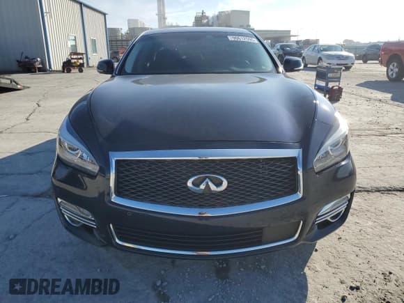 ✅ 2015 Infiniti Q70 • VIN: JN1BY1PR4FM831369 • Lot: 90612595. Wystawiony na Copart z przebiegiem 53 740 mil. Bezpłatny archiwum sprzedaży aukcyjnych z USA i szczegółowy raport historii pojazdu na DreamBid. Zdjęcie 5.