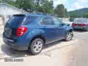 2017 Chevrolet Equinox LT с VIN 2GNFLFEK6H6128851, выставлен на аукционе IAAI как лот 42969483 с пробегом 103 478 миль миль и . История ставок и продаж доступна на DreamBid. Изображение 4.