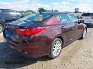 ✅ 2015 Kia Optima EX • VIN: 5XXGN4A79FG402450 • Lot: 43235815. Wystawiony na IAAI z przebiegiem 126 815 mil. Bezpłatny archiwum sprzedaży aukcyjnych z USA i szczegółowy raport historii pojazdu na DreamBid. Zdjęcie 4.
