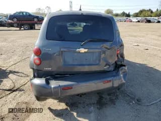 ✅ 2009 Chevrolet HHR LS • VIN: 3GNCA13B79S635095 • Lot: 75031464. Listed on Copart with 245,807 mi. Free auction sales archive from the USA and detailed vehicle history report at DreamBid. Image 6.