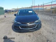 ✅ 2017 Chevrolet Cruze LT • VIN: 3G1BE6SM6HS531133 • Lot: 43536755. Listed on IAAI with 60,613 mi. Free auction sales archive from the USA and detailed vehicle history report at DreamBid. Image 12.