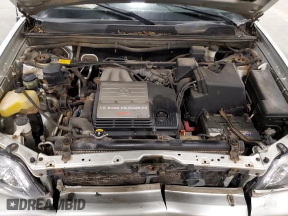 ✅ 2003 Toyota Highlander • VIN: JTEHF21A130157556 • Lot: 68172055. Wystawiony na Copart z przebiegiem 145 593 mil. Bezpłatny archiwum sprzedaży aukcyjnych z USA i szczegółowy raport historii pojazdu na DreamBid. Zdjęcie 12.