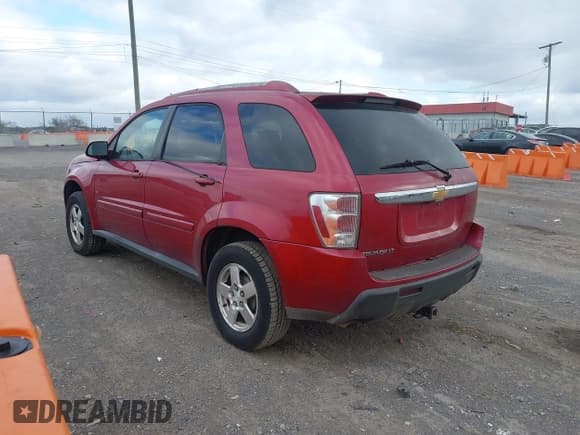 ✅ 2006 Chevrolet Equinox LT • VIN: 2CNDL63F266149503 • Lot: 43649578. Wystawiony na IAAI z przebiegiem 139 639 mil. Bezpłatny archiwum sprzedaży aukcyjnych z USA i szczegółowy raport historii pojazdu na DreamBid. Zdjęcie 3.