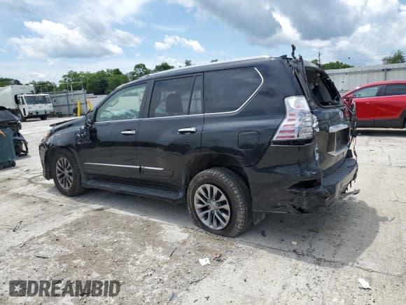 ✅ 2016 Lexus GX 460 Luxury • VIN: JTJJM7FX1G5121460 • Lot: 58899705. Wystawiony na Copart z przebiegiem Nie podano. Bezpłatny archiwum sprzedaży aukcyjnych z USA i szczegółowy raport historii pojazdu na DreamBid. Zdjęcie 2.