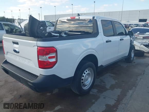 ✅ 2022 Ford Maverick XL • VIN: 3FTTW8E99NRA98857 • Лот: 43643288. Опубликован ранее на IAAI с пробегом 29 252 миль. Бесплатный доступ к архиву аукционных продаж из США и подробный отчёт об истории автомобиля на DreamBid. Изображение 4.