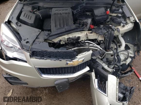 ✅ 2014 Chevrolet Equinox LT • VIN: 1GNALBEK3EZ110620 • Лот: 49690514. Опубликован ранее на Copart с пробегом 123 058 миль. Бесплатный доступ к архиву аукционных продаж из США и подробный отчёт об истории автомобиля на DreamBid. Изображение 11.