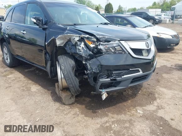 ✅ 2010 Acura MDX • VIN: 2HNYD2H23AH502646 • Лот: 42226734. Опубликован ранее на IAAI с пробегом 144 475 миль. Бесплатный доступ к архиву аукционных продаж из США и подробный отчёт об истории автомобиля на DreamBid. Изображение 6.