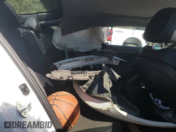 2014 Hyundai Veloster with VIN KMHTC6AD7EU216318, listed as a Copart auction lot 85651955 with Not provided miles and Salvage title. Bid and sale history available at DreamBid. Image 10.