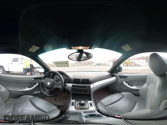 ✅ 2003 BMW 3 Series M3 • VIN: WBSBL93413JR19662 • Lot: 43792607. Wystawiony na IAAI z przebiegiem 135 123 mil. Bezpłatny archiwum sprzedaży aukcyjnych z USA i szczegółowy raport historii pojazdu na DreamBid. Zdjęcie 18.