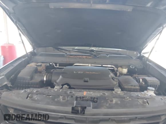 ✅ 2017 Chevrolet Colorado 2WD LT • VIN: 1GCGSCEN0H1151733 • Лот: 43346204. Опубликован ранее на IAAI с пробегом 129 741 миль. Бесплатный доступ к архиву аукционных продаж из США и подробный отчёт об истории автомобиля на DreamBid. Изображение 10.