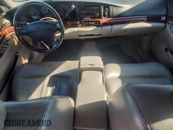 ✅ 2005 Buick LeSabre Limited • VIN: 1G4HR54K75U185600 • Lot: 91023465. Listed on Copart with 102,776 mi. Free auction sales archive from the USA and detailed vehicle history report at DreamBid. Image 8.