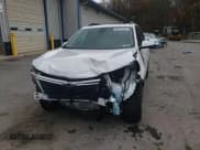 ✅ 2024 Chevrolet Equinox LT • VIN: 3GNAXUEG0RL351494 • Лот: 90427455. Опубликован ранее на Copart с пробегом 6 805 миль. Бесплатный доступ к архиву аукционных продаж из США и подробный отчёт об истории автомобиля на DreamBid. Изображение 15.