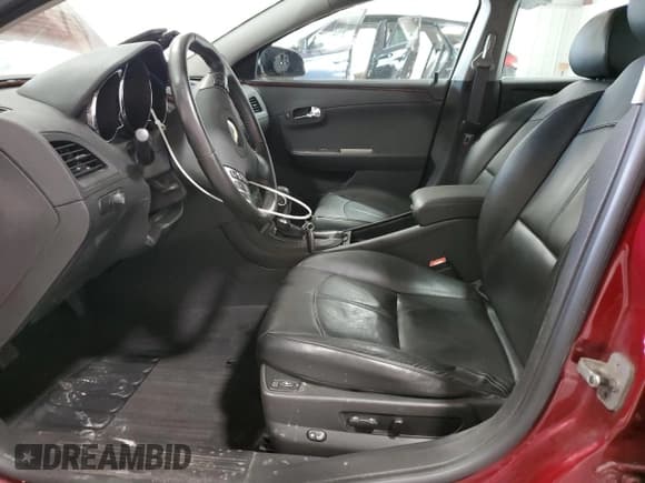 ✅ 2011 Chevrolet Malibu LTZ • VIN: 1G1ZE5E78BF159370 • Lot: 76881684. Listed on Copart with 42,495 mi. Free auction sales archive from the USA and detailed vehicle history report at DreamBid. Image 7.