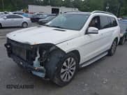 ✅ 2018 Mercedes-Benz GLS 450 • VIN: 4JGDF6EE2JB104367 • Lot: 42351124. Listed on IAAI with 141,031 mi. Free auction sales archive from the USA and detailed vehicle history report at DreamBid. Image 19.