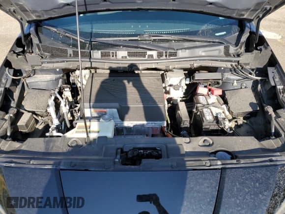 ✅ 2022 Nissan LEAF SV Plus • VIN: 1N4BZ1CV4NC560336 • Lot: 59525105. Listed on Copart with 55,664 mi. Free auction sales archive from the USA and detailed vehicle history report at DreamBid. Image 11.