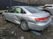 ✅ 2009 Hyundai Azera Limited • VIN: KMHFC46F99A343316 • Lot: 47958075. Listed on Copart with 163,668 mi. Free auction sales archive from the USA and detailed vehicle history report at DreamBid. Image 2.