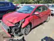 2019 Hyundai Accent SE z VIN 3KPC24A36KE043372, wystawiony jako Copart lot #67177853 z przebiegiem 36 483 mil mil oraz . Historia ofert i sprzedaży dostępna na DreamBid. Obrazek 1.