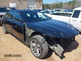 ✅ 2019 BMW 7 Series 740i xDrive • VIN: WBA7E4C57KGV70521 • Lot: 41881538. Wystawiony na IAAI z przebiegiem 114 480 mil. Bezpłatny archiwum sprzedaży aukcyjnych z USA i szczegółowy raport historii pojazdu na DreamBid. Zdjęcie 1.