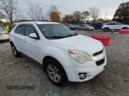 ✅ 2011 Chevrolet Equinox 2LT • VIN: 2CNFLNECXB6234119 • Лот: 43706831. Опубликован ранее на IAAI с пробегом 151 275 миль. Бесплатный доступ к архиву аукционных продаж из США и подробный отчёт об истории автомобиля на DreamBid. Изображение 1.