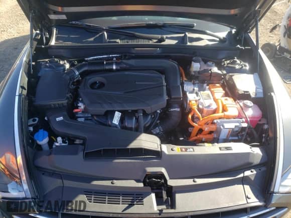 2023 Hyundai Sonata Limited z VIN KMHL54JJ5PA054861, wystawiony jako Copart lot #65073202 z przebiegiem 608 mil mil oraz . Historia ofert i sprzedaży dostępna na DreamBid. Obrazek 7.