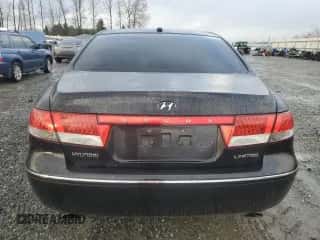 2010 Hyundai Azera Limited с VIN KMHFC4DF9AA459400, выставлен на аукционе Copart как лот 80528294 с пробегом 138 297 миль миль и Списание • Salvage title. История ставок и продаж доступна на DreamBid. Изображение 6.