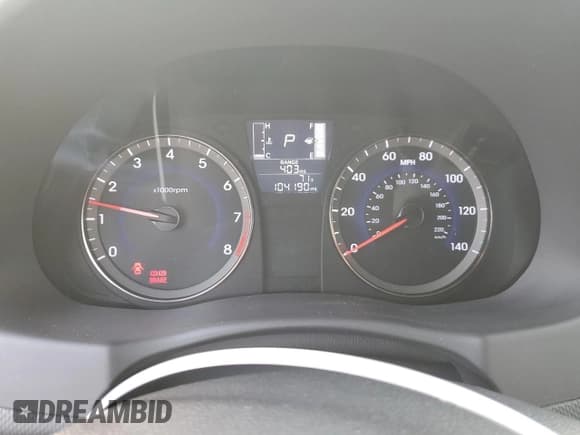 ✅ 2015 Hyundai Accent GS • VIN: KMHCT5AE0FU217654 • Лот: 72221004. Опубликован ранее на Copart с пробегом 104 190 миль. Бесплатный доступ к архиву аукционных продаж из США и подробный отчёт об истории автомобиля на DreamBid. Изображение 9.