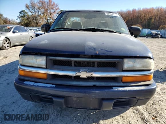 ✅ 2000 Chevrolet S-10 LS • VIN: 1GCCS1446YK116300 • Лот: 82114274. Опубликован ранее на Copart с пробегом Не указан. Бесплатный доступ к архиву аукционных продаж из США и подробный отчёт об истории автомобиля на DreamBid. Изображение 5.