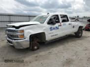 ✅ 2015 Chevrolet Silverado 2500HD Work Truck • VIN: 1GC1KUE83FF582928 • Лот: 54498245. Опубликован ранее на Copart с пробегом 247 847 миль. Бесплатный доступ к архиву аукционных продаж из США и подробный отчёт об истории автомобиля на DreamBid. Изображение 1.