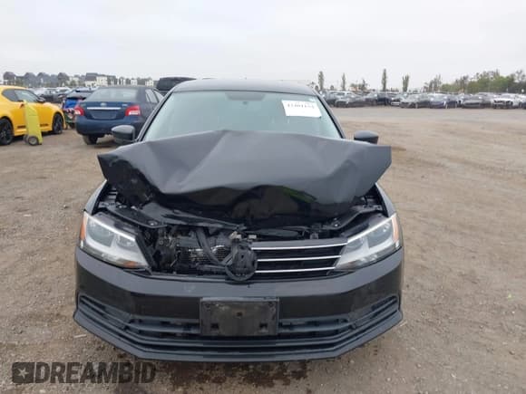 ✅ 2015 Volkswagen Jetta S • VIN: 3VW2K7AJ7FM231175 • Lot: 43401154. Listed on IAAI with 177,252 mi. Free auction sales archive from the USA and detailed vehicle history report at DreamBid. Image 12.