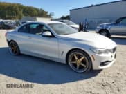 ✅ 2015 BMW 4 Series 428i xDrive • VIN: WBA3T1C5XFP820441 • Lot: 87029185. Listed on Copart with 105,553 mi. Free auction sales archive from the USA and detailed vehicle history report at DreamBid. Image 4.