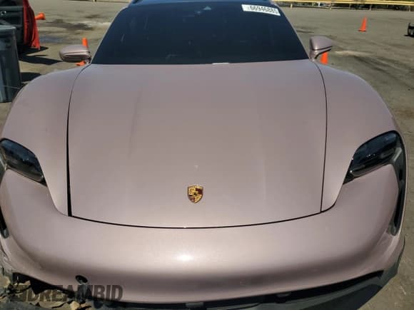 ✅ 2023 Porsche Taycan 4S • VIN: WP0BB2Y15PSA65391 • Lot: 66946885. Listed on Copart with 8,360 mi. Free auction sales archive from the USA and detailed vehicle history report at DreamBid. Image 13.