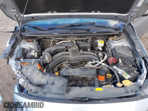 ✅ 2019 Subaru Impreza Premium • VIN: 4S3GKAC68K3610728 • Lot: 43813571. Listed on IAAI with 151,491 mi. Free auction sales archive from the USA and detailed vehicle history report at DreamBid. Image 10.