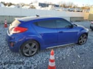 ✅ 2013 Hyundai Veloster Turbo • VIN: KMHTC6AE9DU097811 • Lot: 80494204. Wystawiony na Copart z przebiegiem 152 410 mil. Bezpłatny archiwum sprzedaży aukcyjnych z USA i szczegółowy raport historii pojazdu na DreamBid. Zdjęcie 3.