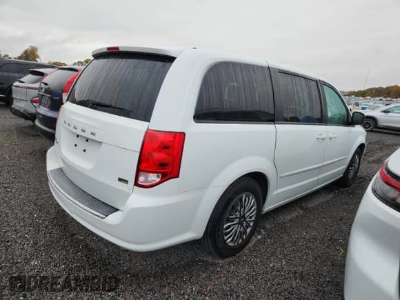 ✅ 2018 Dodge Grand Caravan SE • VIN: 2C4RDGBGXJR363377 • Lot: 86991245. Wystawiony na Copart z przebiegiem 112 803 mil. Bezpłatny archiwum sprzedaży aukcyjnych z USA i szczegółowy raport historii pojazdu na DreamBid. Zdjęcie 3.