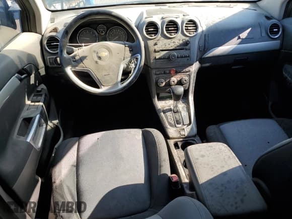 ✅ 2012 Chevrolet Captiva Sport LS • VIN: 3GNAL2EK1CS649778 • Lot: 65561135. Wystawiony na Copart z przebiegiem 166 781 mil. Bezpłatny archiwum sprzedaży aukcyjnych z USA i szczegółowy raport historii pojazdu na DreamBid. Zdjęcie 8.