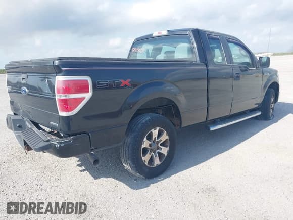 ✅ 2013 Ford F-150 XL • VIN: 1FTFX1EF1DFD78839 • Lot: 42009664. Wystawiony na IAAI z przebiegiem Nie podano. Bezpłatny archiwum sprzedaży aukcyjnych z USA i szczegółowy raport historii pojazdu na DreamBid. Zdjęcie 4.