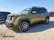 ✅ 2015 Jeep Renegade Latitude • VIN: ZACCJABT0FPB35957 • Lot: 84800385. Wystawiony na Copart z przebiegiem 85 847 mil. Bezpłatny archiwum sprzedaży aukcyjnych z USA i szczegółowy raport historii pojazdu na DreamBid. Zdjęcie 1.