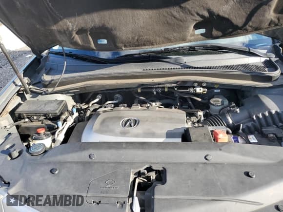 ✅ 2011 Acura MDX Technology • VIN: 2HNYD2H49BH517476 • Lot: 85601395. Wystawiony na Copart z przebiegiem 131 284 mil. Bezpłatny archiwum sprzedaży aukcyjnych z USA i szczegółowy raport historii pojazdu na DreamBid. Zdjęcie 12.