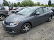 ✅ 2013 Honda Civic • VIN: 19XFB4F23DE202221 • Lot: 80397825. Wystawiony na Copart z przebiegiem 115 618 mil. Bezpłatny archiwum sprzedaży aukcyjnych z USA i szczegółowy raport historii pojazdu na DreamBid. Zdjęcie 1.