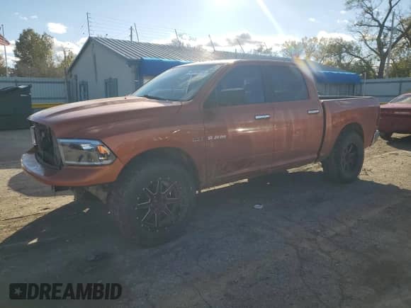 2010 Dodge 1500 SLT с VIN 1D7RV1CT6AS192900, выставлен на аукционе Copart как лот 80699814 с пробегом 203 991 миль миль и Списание • Salvage title. История ставок и продаж доступна на DreamBid. Изображение 1.