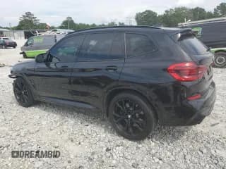 ✅ 2021 BMW X3 M • VIN: 5YMTS0C01M9G25876 • Lot: 58250524. Wystawiony na Copart z przebiegiem 27 536 mil. Bezpłatny archiwum sprzedaży aukcyjnych z USA i szczegółowy raport historii pojazdu na DreamBid. Zdjęcie 2.