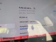 ✅ 2022 Tesla Model 3 Long Range • VIN: 5YJ3E1EB0NF154246 • Lot: 41190673. Wystawiony na IAAI z przebiegiem 85 244 mil. Bezpłatny archiwum sprzedaży aukcyjnych z USA i szczegółowy raport historii pojazdu na DreamBid. Zdjęcie 7.