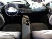 ✅ 2024 Kia EV6 Light Long Range • VIN: KNDC3DLC3R5186280 • Lot: 82421014. Listed on Copart with 1,352 mi. Free auction sales archive from the USA and detailed vehicle history report at DreamBid. Image 8.