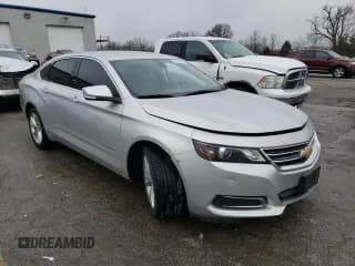 ✅ 2015 Chevrolet Impala LT • VIN: 2G1125S38F9294368 • Лот: 81990913. Опубликован ранее на Copart с пробегом 152 412 миль. Бесплатный доступ к архиву аукционных продаж из США и подробный отчёт об истории автомобиля на DreamBid. Изображение 4.