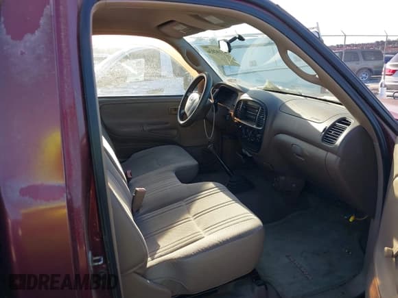 ✅ 2003 Toyota Tundra • VIN: 5TBJN32103S394624 • Лот: 43102036. Опубликован ранее на IAAI с пробегом 72 887 миль. Бесплатный доступ к архиву аукционных продаж из США и подробный отчёт об истории автомобиля на DreamBid. Изображение 5.